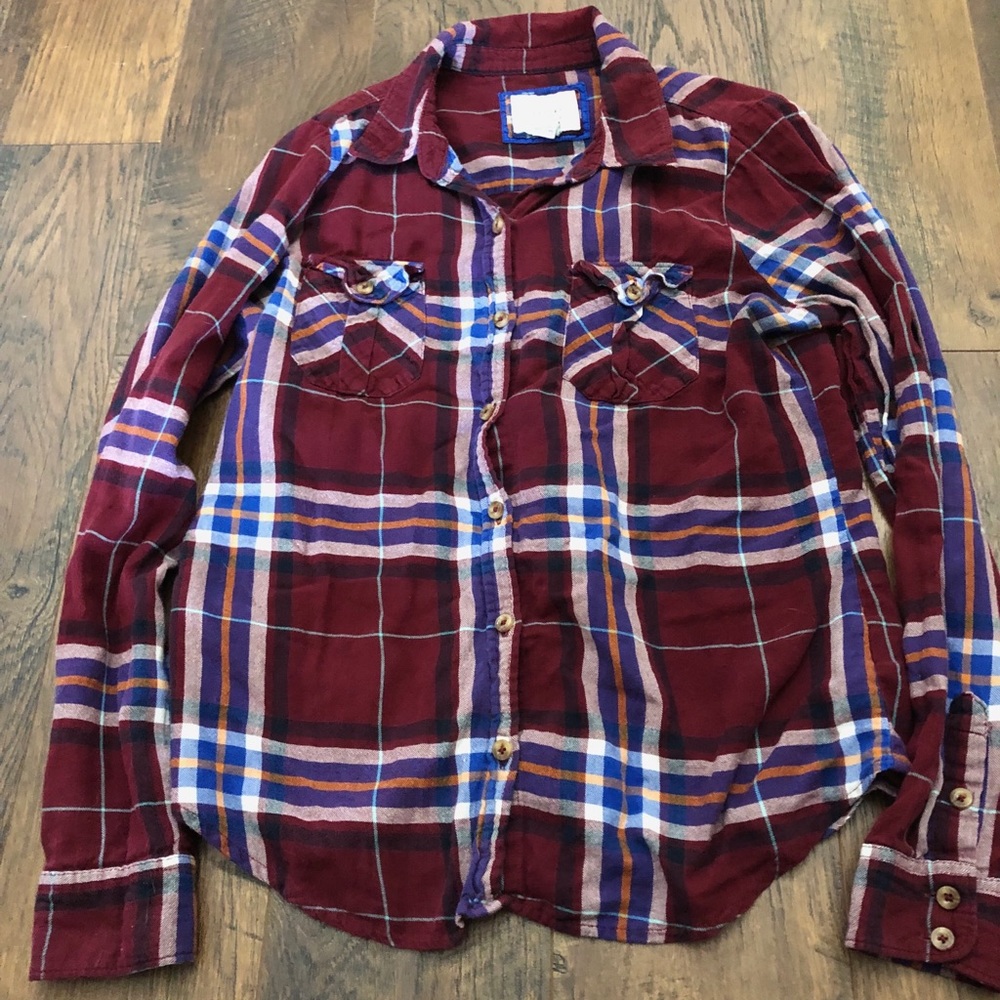 Forever 21 Flannel size Medium